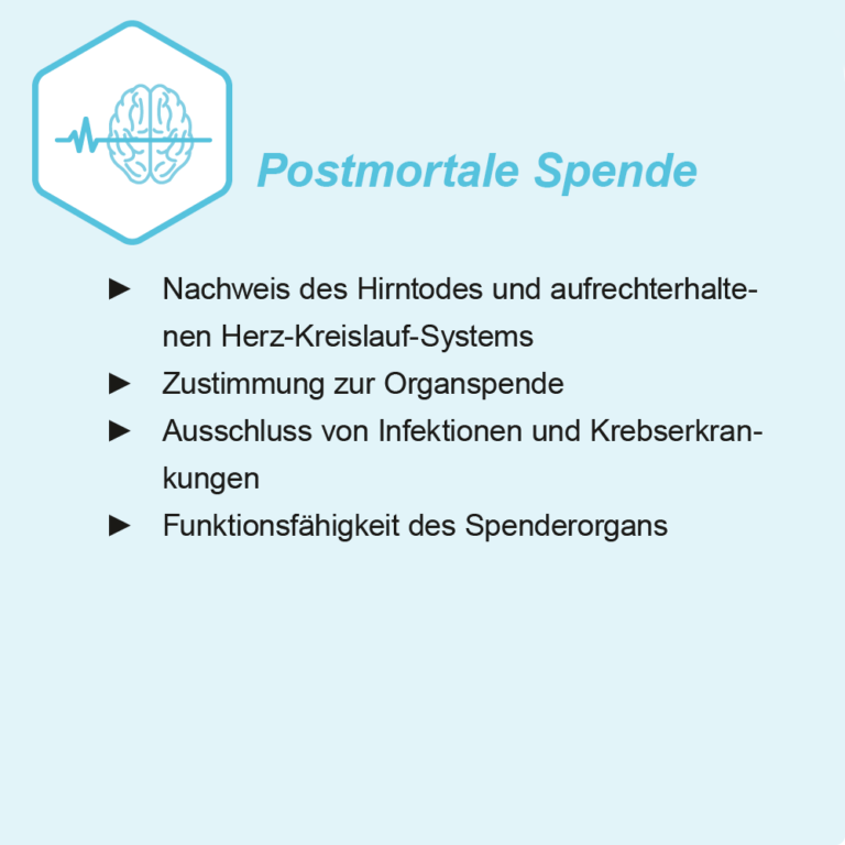 Welche Organe Kann Man Spenden Wenn Man Noch Lebt