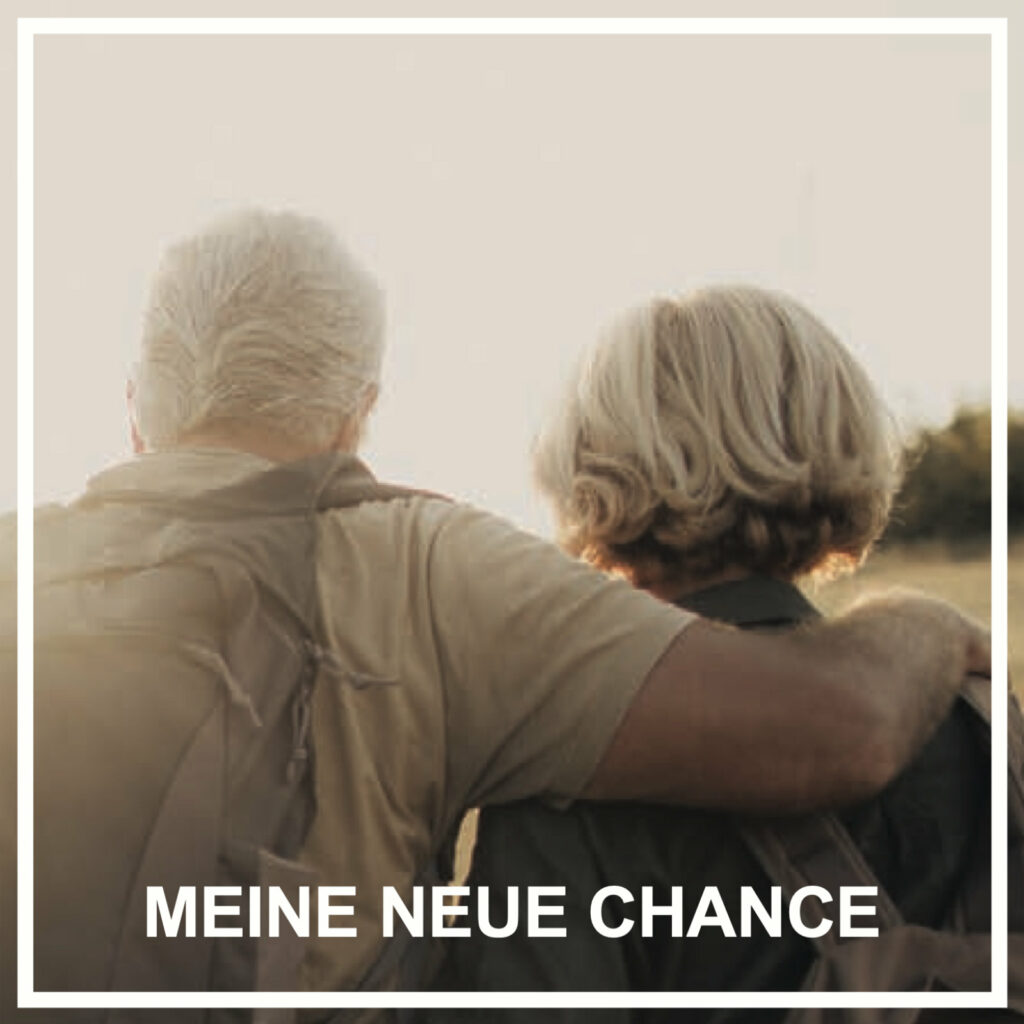 Informationbroschüre Meine neue Chance