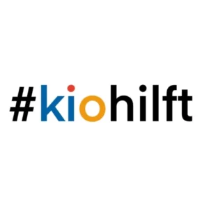 #kiohilft