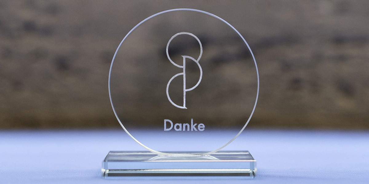 Die Initiative Lebenskreis rückt Organspender in den Fokus und sagt Danke.